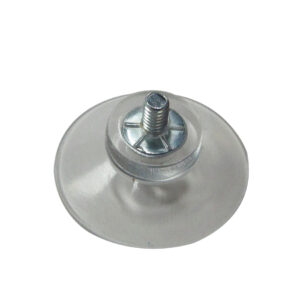 Zuignap 30mm schroefdraad M4 6mm (1x)