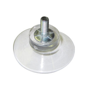 Zuignap 30mm draad M4 x 10mm (1x)