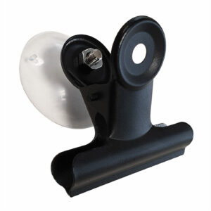 Zuignap 35mm met bulldogclip 51mm (1x)