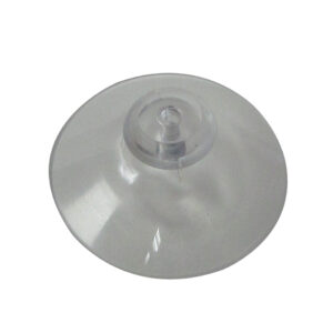 Zuignap 40mm met kop 15mm (1x)