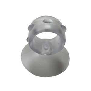 Zuignap 50mm met ring 25mm (1x)