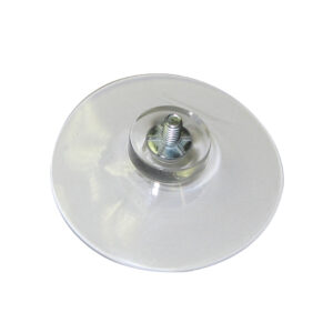 Zuignap 50mm draad M4 x 6mm (1x)