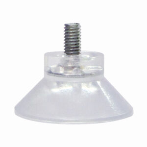 Zuignap 20mm met schroefdraad M3 (1x)