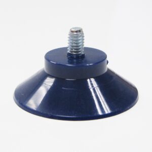 Zuignap 30mm draad M4 x 6,5mm (1x)