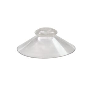 Zuignap 28mm met kop 10,5mm (1x)