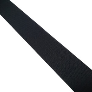 Klittenband haak zwart 50mm kleef