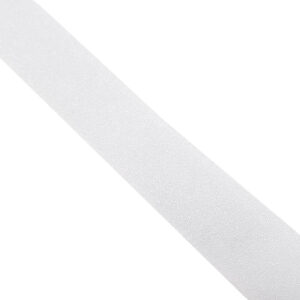 Klittenband lus wit 20mm niet klevend pm