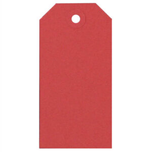 Manilla 55x110mm nummer 5 cerise (1000)