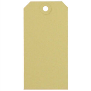 Manilla 55x110mm nummer 5 geel (1000)