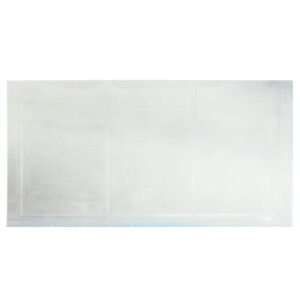 U-tas zelfklevend 70x45mm buiten (1x)