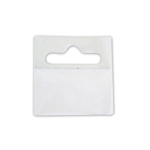 Eurologklever 50x50mm kleef 50x29mm