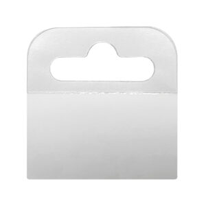 Eurologklever 50x50mm kleef 50x26mm