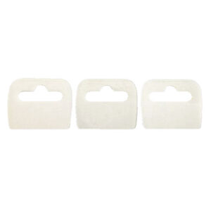 Eurologklever 50x40mm volledig verlijmd