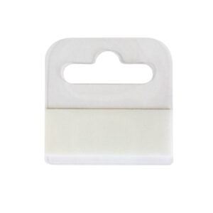 Eurologklever 50x50mm kleef 50x18mm