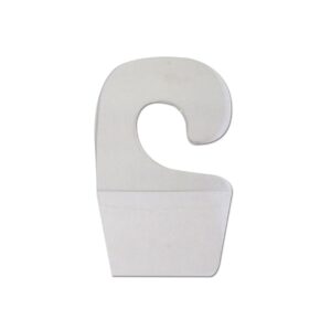 Klever haak 28x45mm 3000 stuks