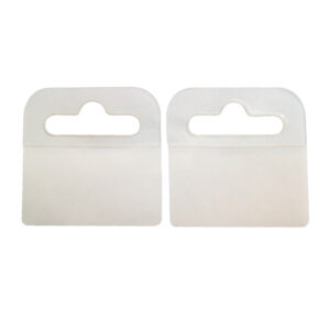 Eurologklever 50x50mm kleef 50x28mm