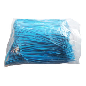 Bundelband 200 x 4.8mm blauw (1000x)