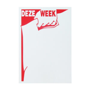 Prijskaart Deze Week A4 (50x)