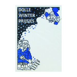 Prijskaart Dolle Winter Prijsjes A5 (50)