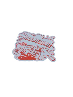 Reclamebordjes AANBIEDING 5-delig