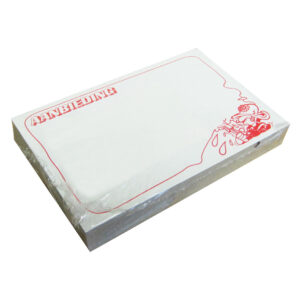 Prijskaart Aanbieding 65x100mm (50x)