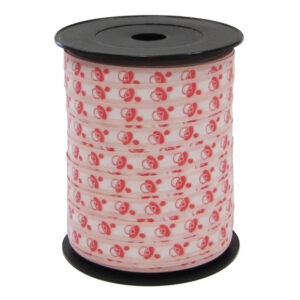 Cadeaulint 10mm x 250 meter speen meisje