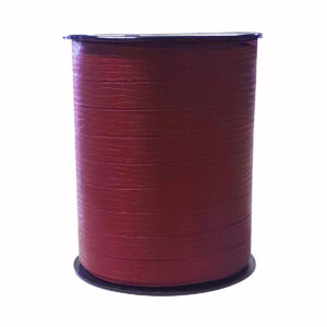 Cadeaulint paperlook bordeaux 10mm x250m