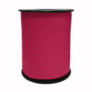 Cadeaulint paperlook fuchsia 10mmx250m