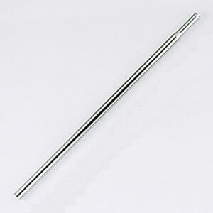 Buis vast 310mm verchroomd