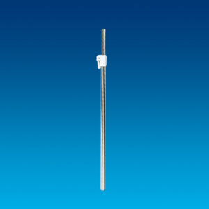 Buis verstelbaar chroom-hendel 320-600mm