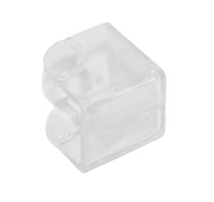 Hoekklem / afsluitklem voor op raam S1