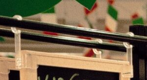 Buis aluminium wit ø20mm 2 mtr.