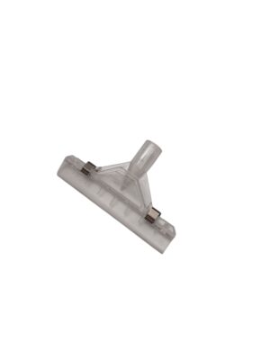 Kaartknijper transparant voor buis 10mm