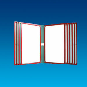 Infowandhouder A2 10 x S2