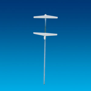 Prijskaarthouder FL grijs tot A3