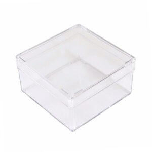 Plexiglas doos 50x50x26mm