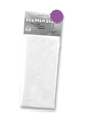 Zijdepapier 50x70cm lila 20gr/m² 26 vel