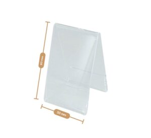 Dakstandaard 50x80mm (1x)