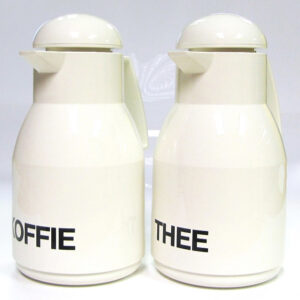 Isoleerkan 1 liter wit