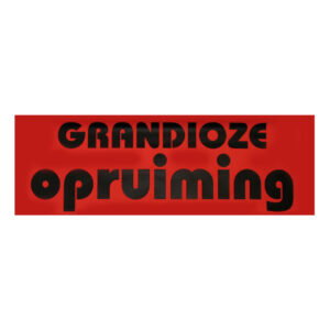 Raambiljet GRAND.OPRUIMING (1x)