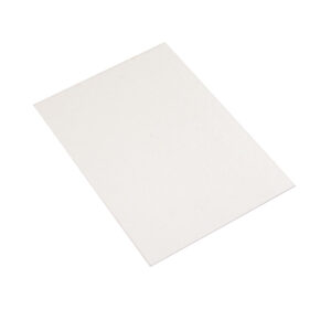 Folie ontspiegeld 74x52mm (A8) 0.5mm dik