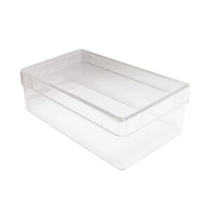 Plexiglas doosje  87x55x30mm (1x)