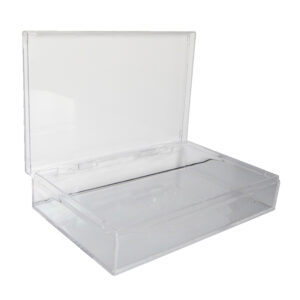 Plexiglas doosje 145x83x26mm (1x)