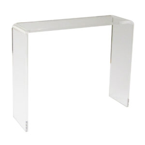 Brug acryl 200x240x70mm - 5mm (1x)