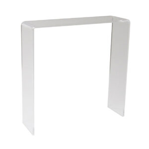 Brug acryl 250x250x70mm - 5mm (1x)