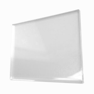 Acryl hoes A4 horizontaal