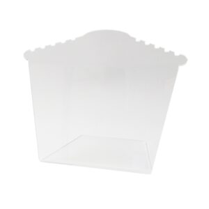 Kettingstandaard acryl 18cm