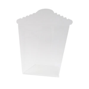 Kettingstandaard acryl 22cm