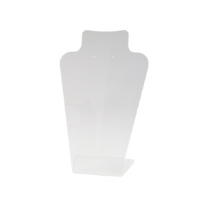 Kettingstandaard acryl 30cm