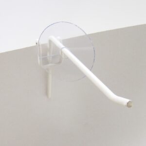 Ring transparant gestansd 60mm/11mm slit